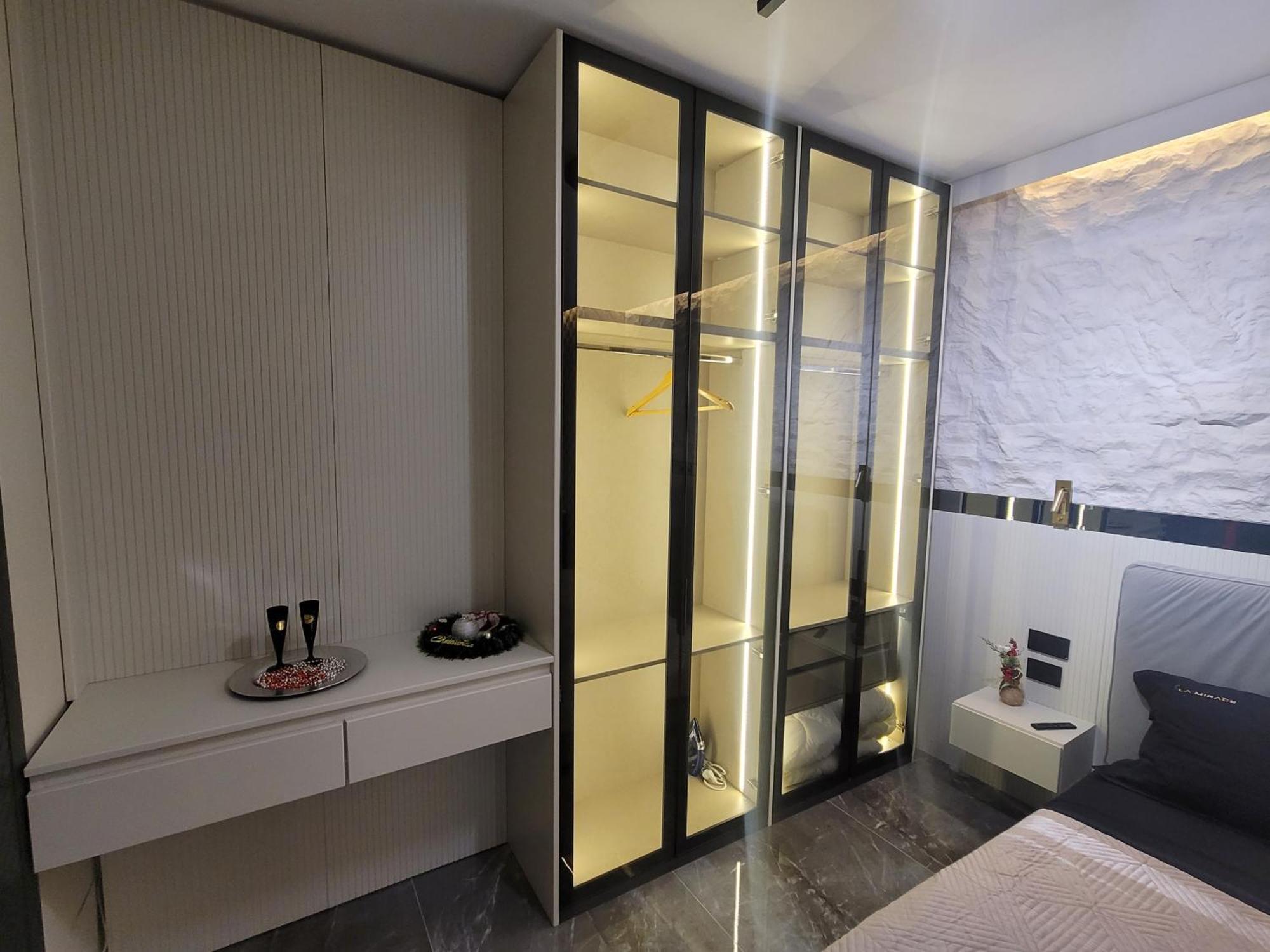 La Mirage Suites & Apartments Tirana Exterior photo