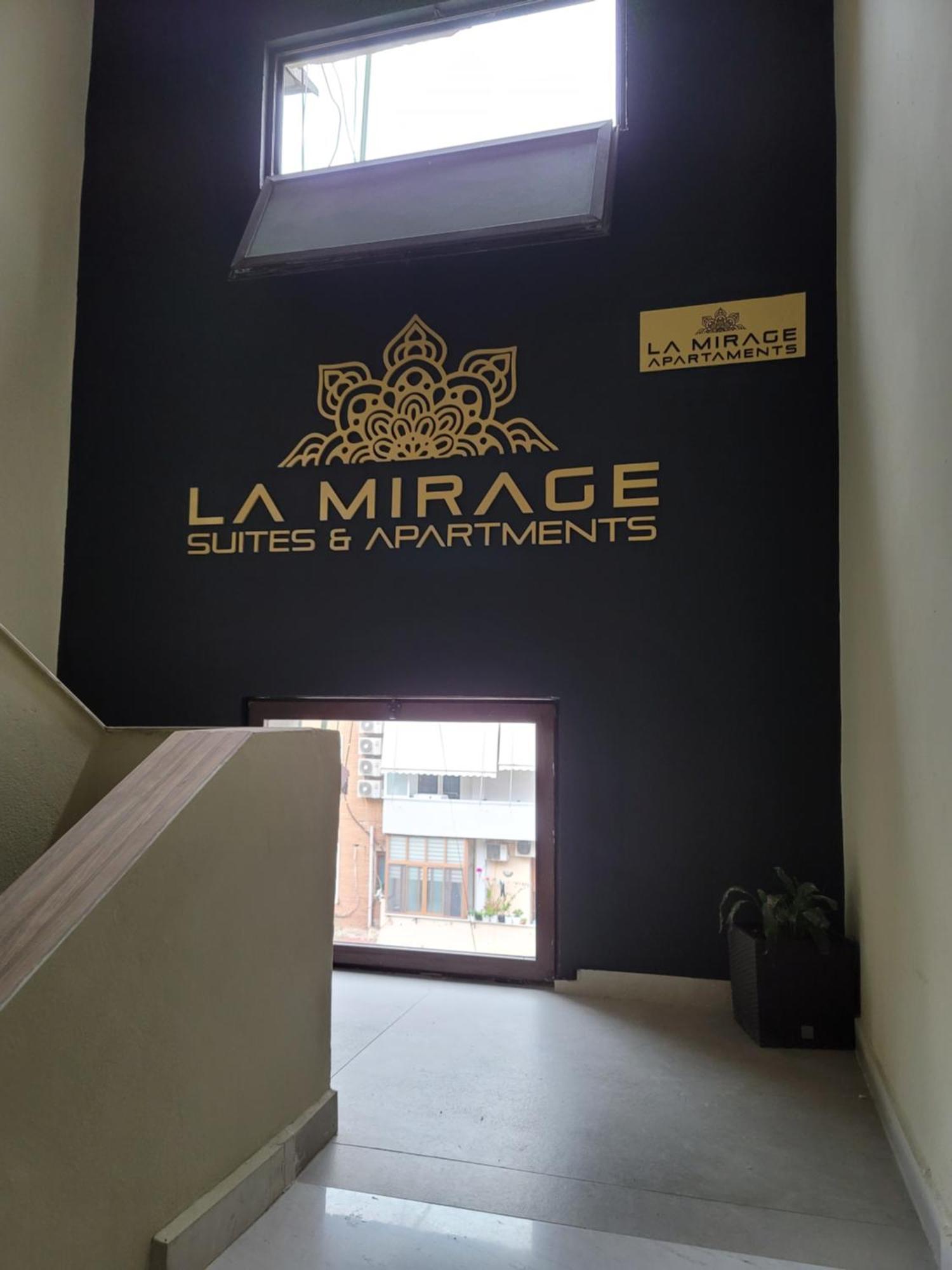 La Mirage Suites & Apartments Tirana Exterior photo